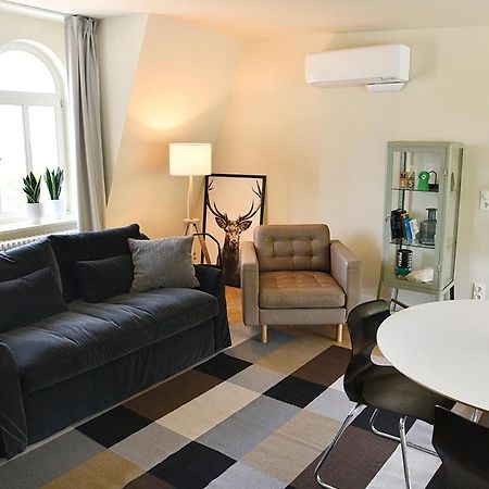 Jethon Exklusives City-Appartement Bernburg Exterior photo