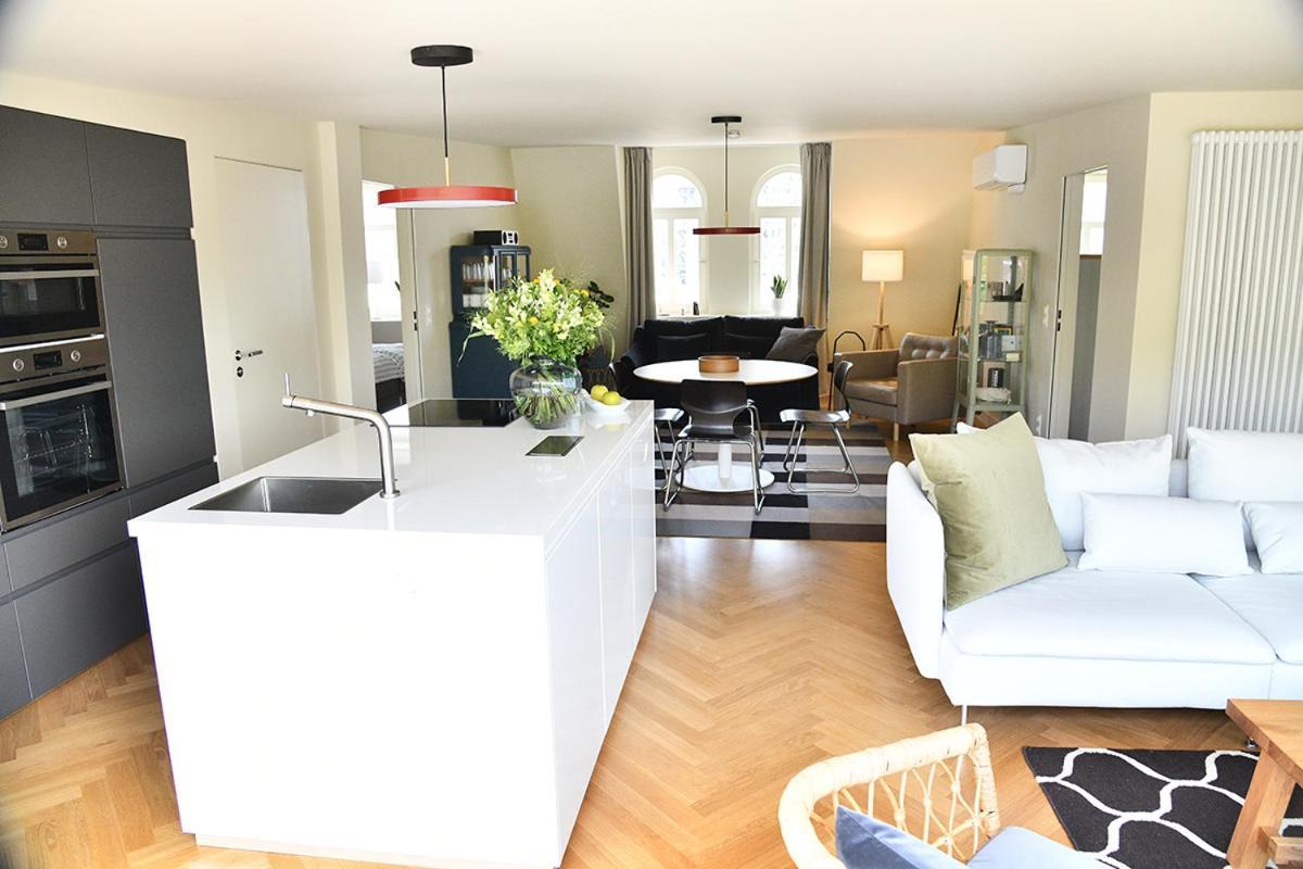 Jethon Exklusives City-Appartement Bernburg Exterior photo