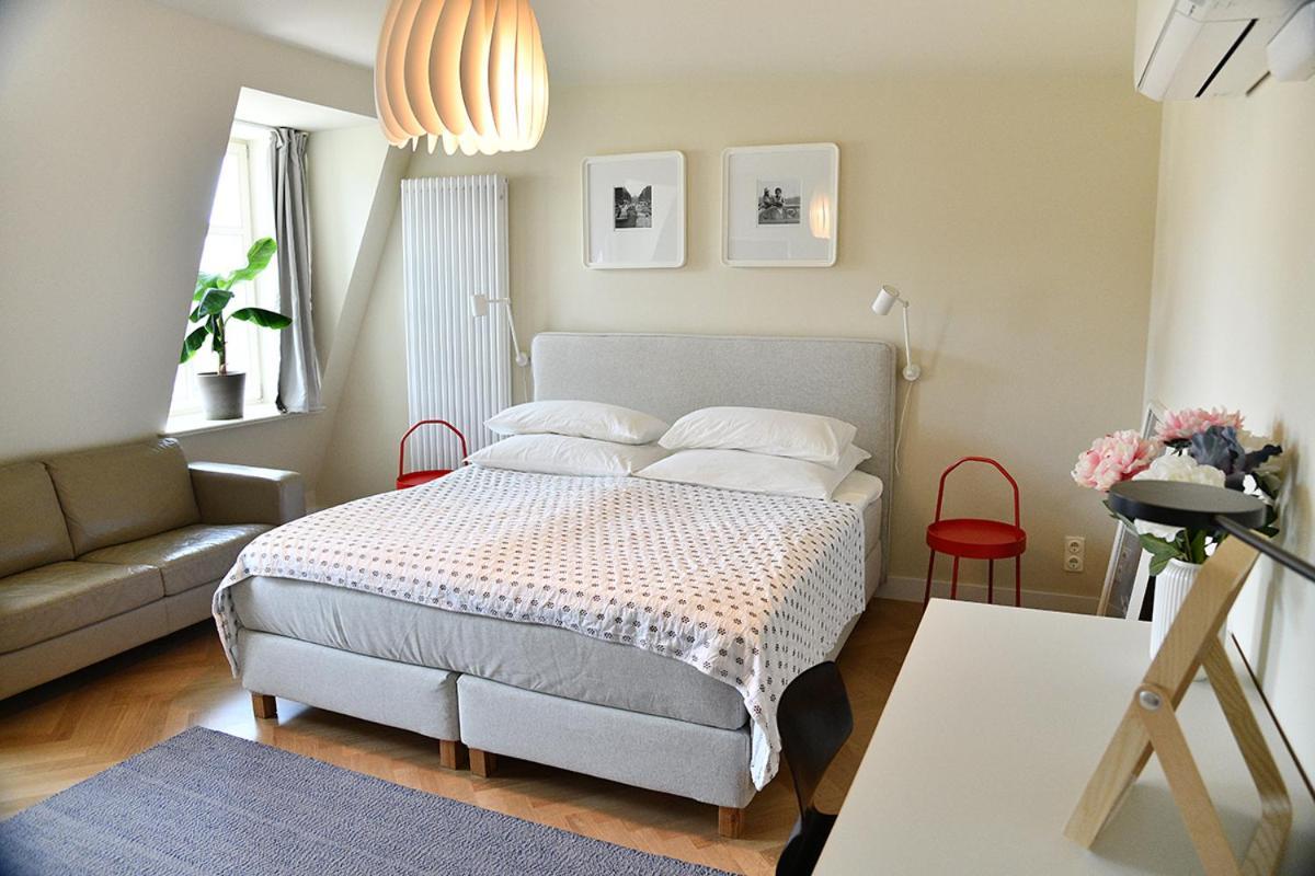 Jethon Exklusives City-Appartement Bernburg Exterior photo
