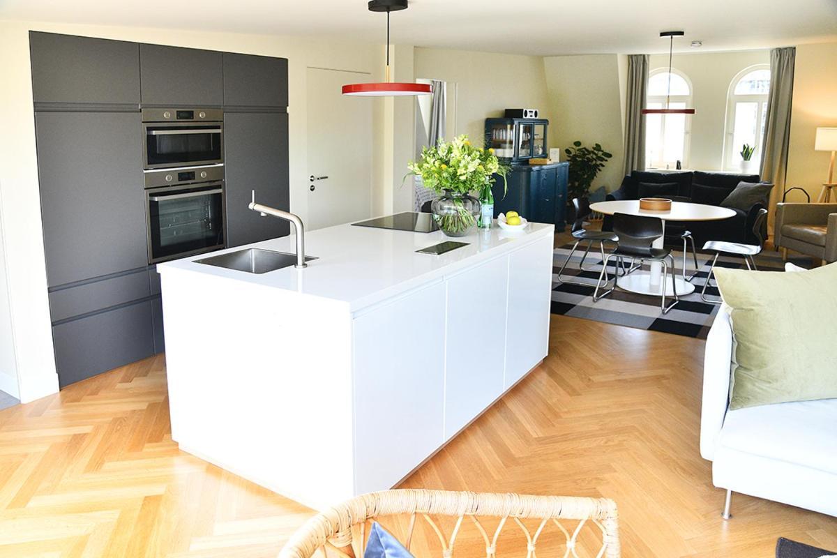 Jethon Exklusives City-Appartement Bernburg Exterior photo