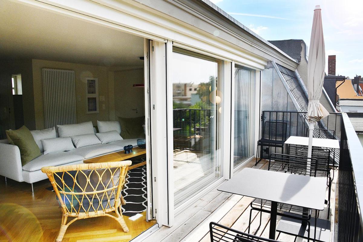 Jethon Exklusives City-Appartement Bernburg Exterior photo