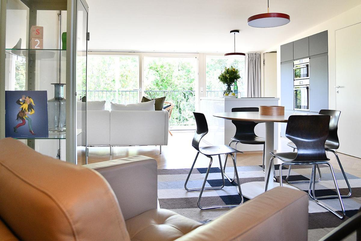 Jethon Exklusives City-Appartement Bernburg Exterior photo