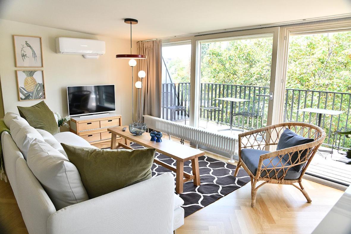 Jethon Exklusives City-Appartement Bernburg Exterior photo