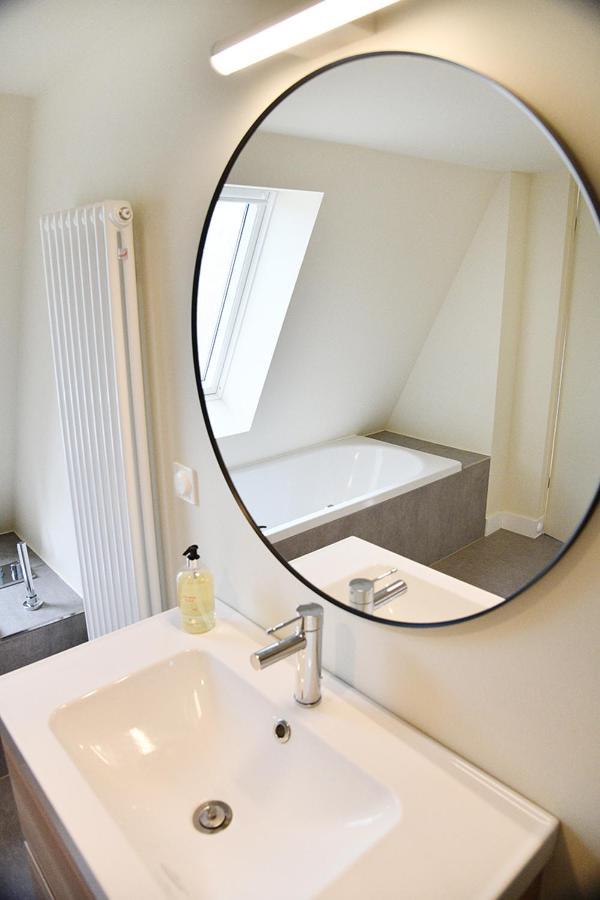 Jethon Exklusives City-Appartement Bernburg Exterior photo