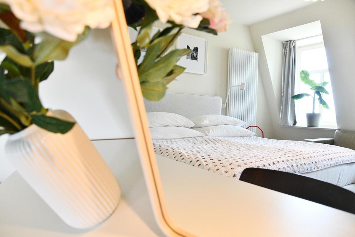 Jethon Exklusives City-Appartement Bernburg Exterior photo