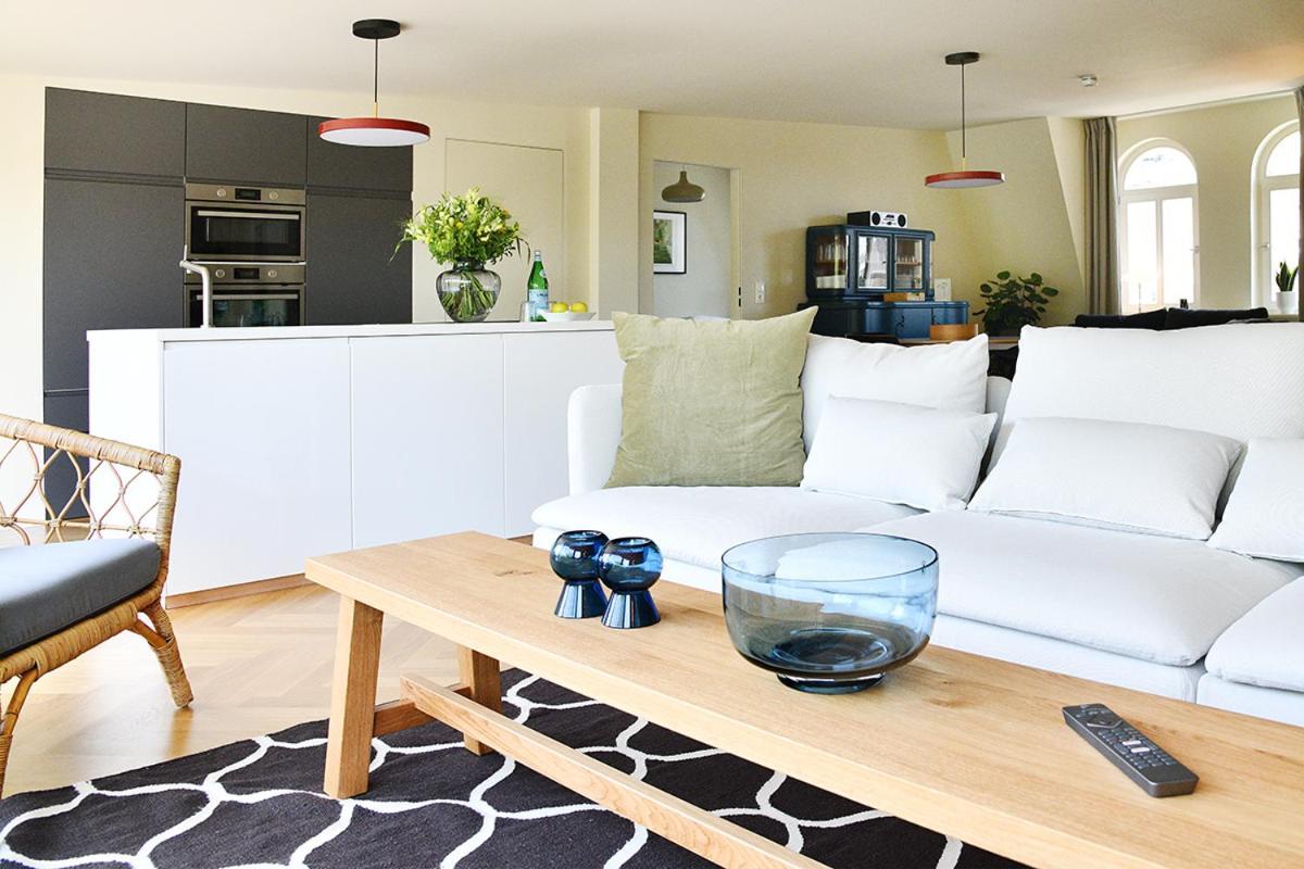 Jethon Exklusives City-Appartement Bernburg Exterior photo