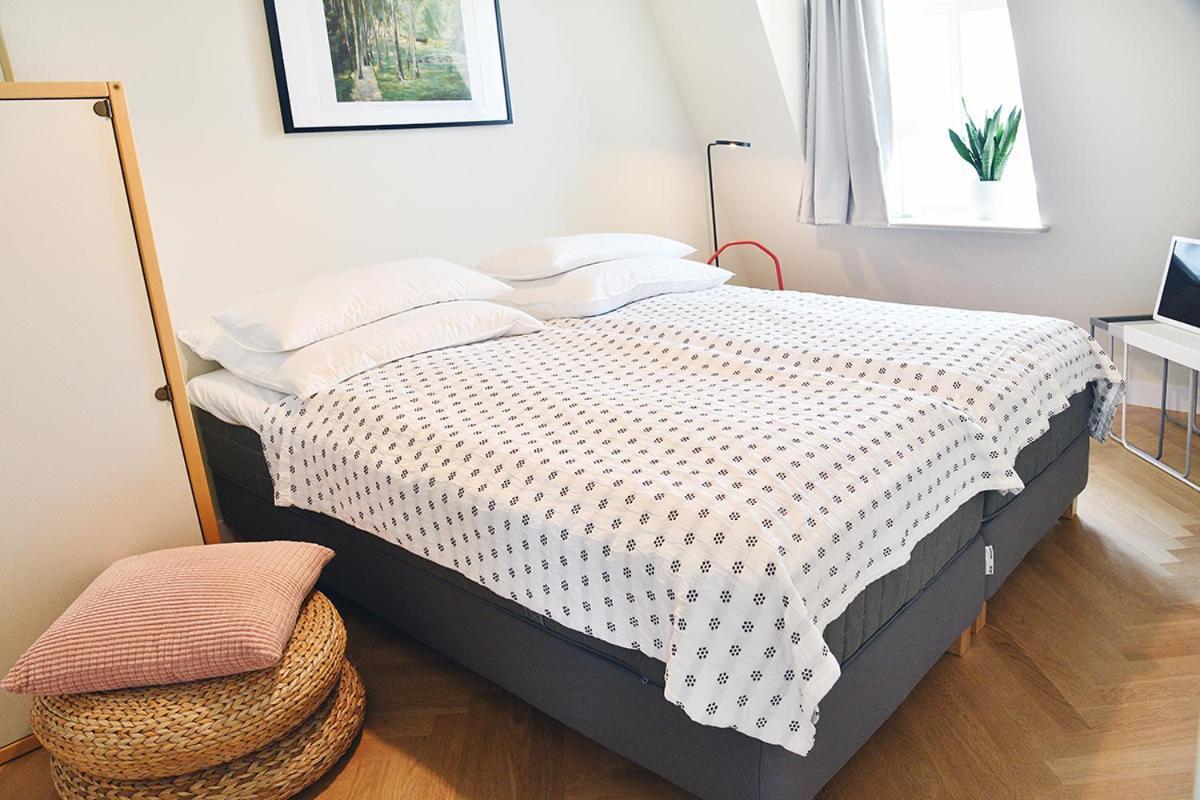 Jethon Exklusives City-Appartement Bernburg Exterior photo