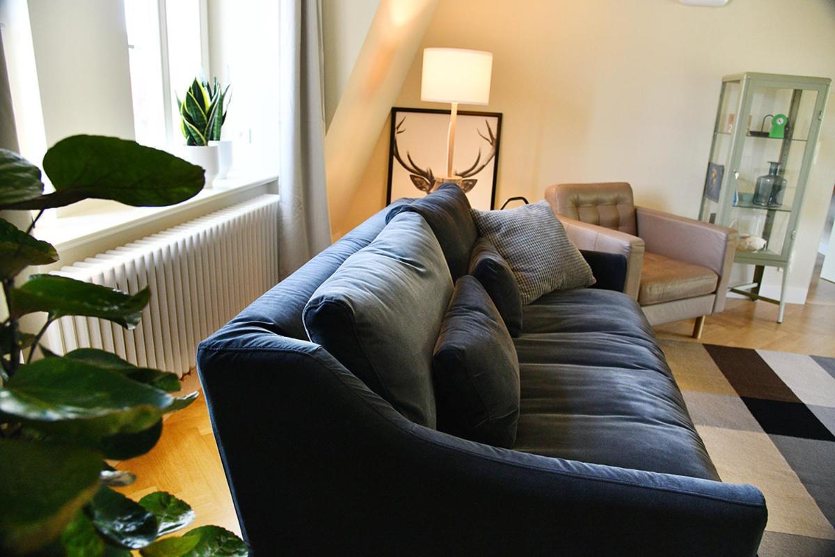 Jethon Exklusives City-Appartement Bernburg Exterior photo
